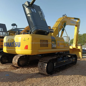Komatsu PC350-7 & 8 From Japan <b>Used</b> Excavator 35 Ton for <b>Engineering</b> <b>Construction</b> PC350 PC360 PC400-8 for Sale - Product Image 5