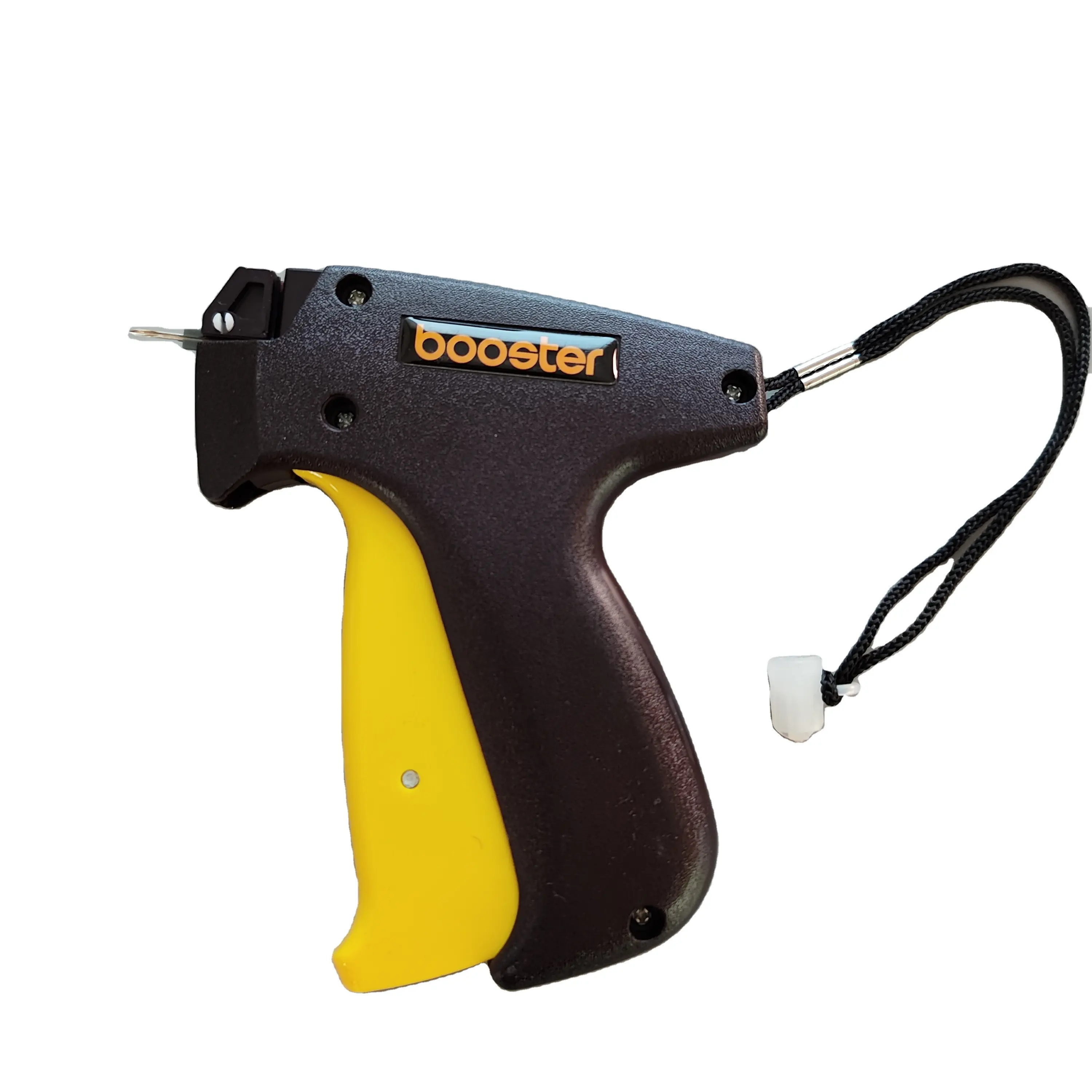 booster pistola de ropa Garments tagging gun micro tag gun works with 3.4-5.4mm fine nylon micro tag barbs