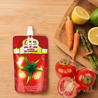 Pochettes souples personnalisées imprimées avec bec verseur pour boissons, aliments, lait, gelée, jus – Emballage plastique réutilisable pour bébés