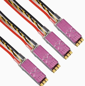 Controlador Electrónico de Velocidad (ESC) 36A 3-5S Brutal Ultra Narrow de Alta Corriente para Drones FPV de Carreras y Freestyle - Product Image 6