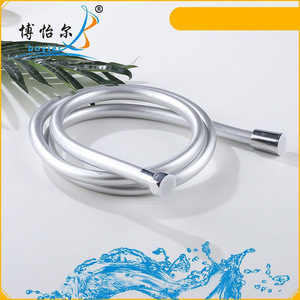 Manguera de ducha Boyer de 1/2 pulgada, manguera de plomería universal flexible de PVC para bañera y lavabo - Product Image 3