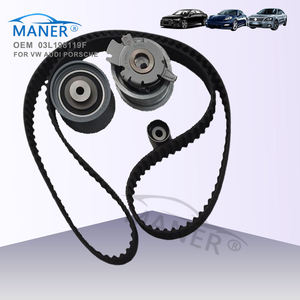 Kit de chaîne de distribution moteur MANER EA888 03L198119 pour VW AMAROK BEETLE GOLF JETTA POLO AUDI A3 A4 Q3 2.0 TDI - Product Image 1