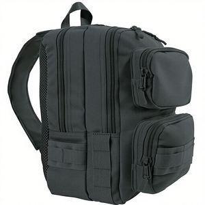 Mochila Táctica de Viaje para Exteriores, de Poliéster, con Cierre de Cremallera, Resistente, Ligera, para Senderismo, EDC, Unisex - Product Image 1