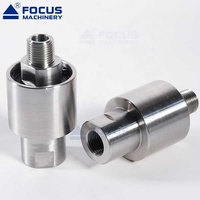 Raccord fileté BSP 1-1/4'' Femelle x Mâle DN32, joint pivotant SS180 INLINE, joint pivotant universel pour tuyau d'eau haute vitesse