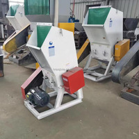 400 broyeur en plastique petit broyeur de bouteille en plastique à grande vitesse