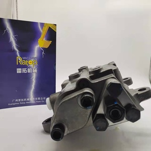 E312C E312D2 SBS80ปั๊มไฮดรอลิกตัวควบคุม3919444 391-9444 - Product Image 3