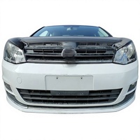 Para Volkswagen Golf 7, Conjunto de Faros Delanteros Originales Desmontados con Tanque de Agua para Disipación de Calor