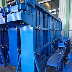 Hot Bán Kim Loại Thép Sắt Ống Máy Sản Xuất Ống Làm Máy Đường Ống Và Kim Loại Cuộn Dây Thép Không Gỉ Xả Băng Máy - Product Image 2