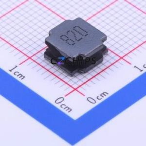 CKCS8040-82uH/M ตัวเหนี่ยวนำไฟฟ้าแบบ SMD,8x8 มม. ( ค่าความเหนี่ยวนำ: 82uH )( ความแม่นยำ: 20% กระแสไฟฟ้าที่กำหนด: 1.15A ) - Product Image 1