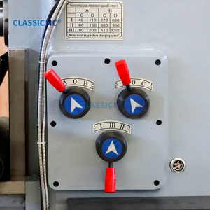 Độ chính xác cao tháp pháo Máy phay dọc Máy phay x6325 x6330 phổ Máy phay - Product Image 3