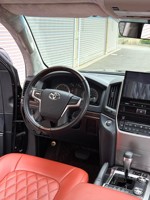 Toyota Land Cruiser 2020 4.6L V8 GXR Automatique SUV 8 places Conduite à gauche Full Option Tout-terrain Véhicule d'occasion à vendre