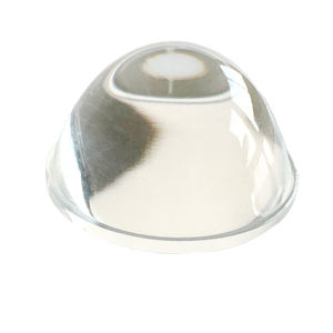 Vidro óptico personalizado bk7, diâmetro 15mm 20mm oem/mm lente <span class=keywords><strong>led</strong></span> de concentração de luz para lâmpada de cabeça - Product Image 6