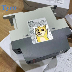 Démarreur progressif A BB PSR 1.5KW 3KW 4KW 5.5KW 7.5KW 15KW 18.5KW 22KW 30KW 37KW 45KW 55KW - Product Image 3