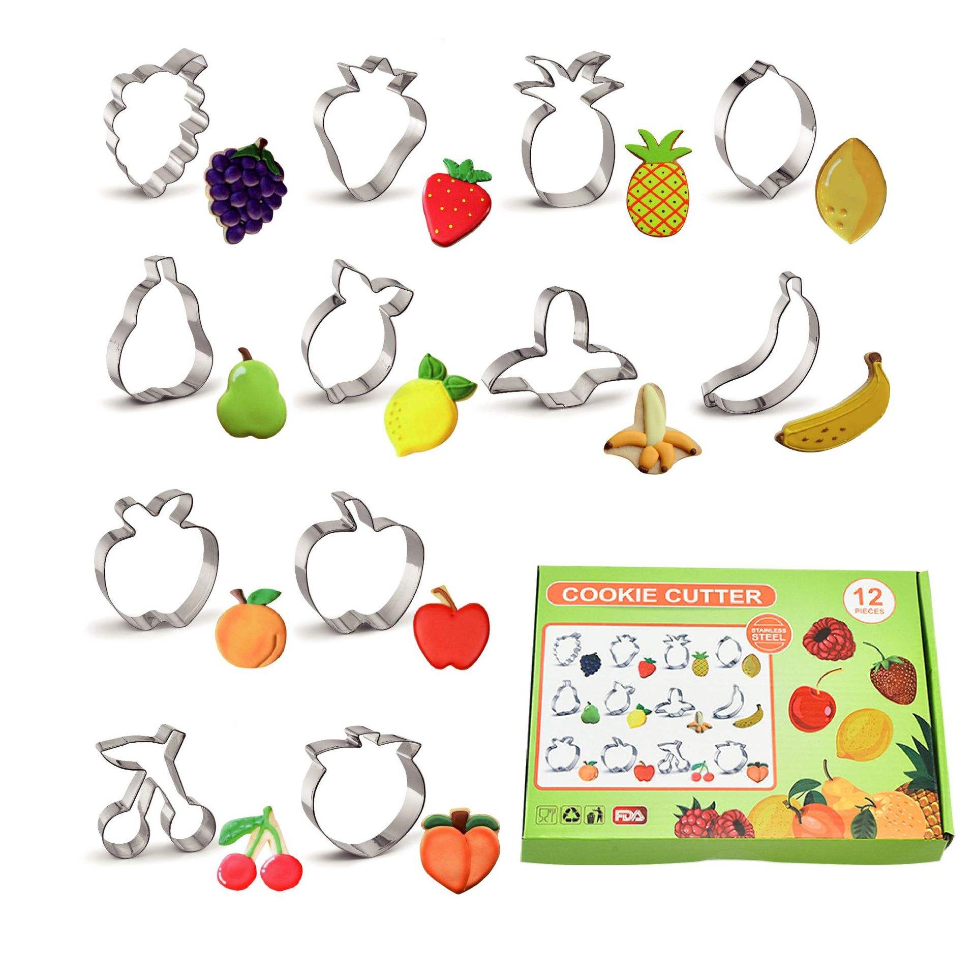 Fruit Pattern-YR2205-6