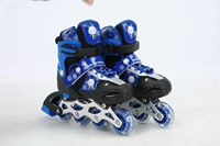 Prix d'usine, vente en gros de patins à roulettes LED pour enfants, tailles S/M/L, couleurs assorties, rose, bleu, rouge, noir, avec roues lumineuses
