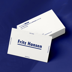Échantillon gratuit de cartes-cadeaux promotionnelles, impression de photos personnalisées, cartes de vœux d'affaires, cartes de remerciement pour petites entreprises - Product Image 2