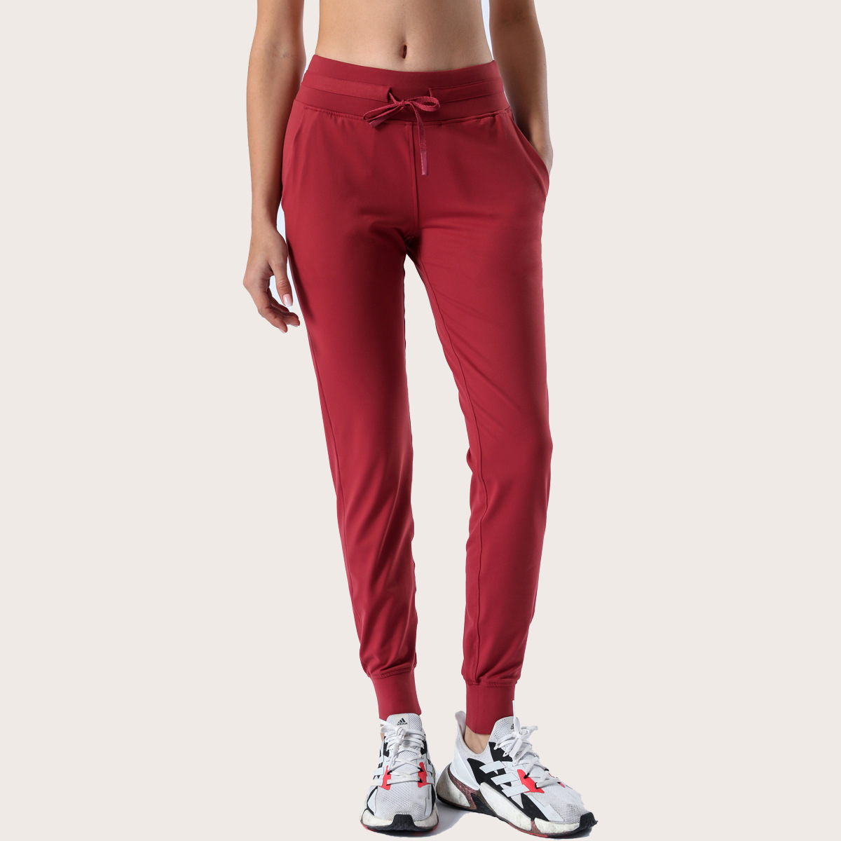 Dark Brown Red