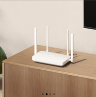 Routeur Mijia AX1500 Blanc, profitez du Wi-Fi 6, nouvelle expérience rapide, 1500 Mégabits, produits intelligents pour la maison