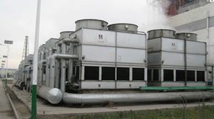 Pale de ventilateur de <span class=keywords><strong>tour</strong></span> carrée à haute efficacité tours de refroidissement ouvertes adiabatiques par évaporation de 4000mm pour refroidisseur - Product Image 6