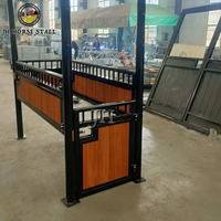 Cheval de construction de luxe en acier, équipement utile de haute qualité, vente exceptionnelle