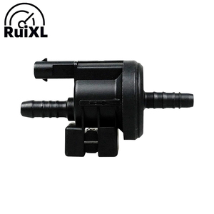 Válvula de Purga del Canister de Vapor 06H906517B 06H906517AA Compatible con Volkswagen Skoda Amarok <span class=keywords><strong>Beetle</strong></span> Passat Jetta Audi - Product Image 3