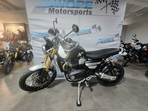 Nouvelle Moto de Route Triumph Scrambler 1200 XE 2026 de Qualité Supérieure - Product Image 2