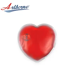 Tái sử dụng tay ấm hơn ma thuật Nhiệt Pad ngay lập tức bấm vào nhiệt Túi Tay ấm hơn nóng trị liệu nóng gói gel tay ấm hơn nhiệt gói - Product Image 5