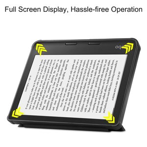 Housse de protection souple en TPU pour tablette <span class=keywords><strong>Kobo</strong></span> <span class=keywords><strong>Sage</strong></span> 8 pouces - Product Image 2