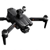 AE86 + Transmission d'images numériques Écran tactile Évitement d'obstacles Photographie aérienne professionnelle HD Drone GPS Télécommande 1
