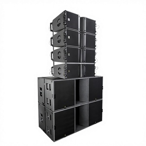 L-solution 8 ชิ้น ลำโพงคู่ขนาด 8 นิ้ว ระบบ 4 ทาง 18 นิ้ว แบบ Passive Neodymium 700w Rms ตู้ไม้ ระบบเสียงความละเอียดสูง K210&ks28-8+4 Line - Product Image 1