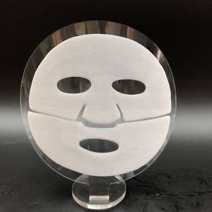 ODM/OEM Koreanische Kollagen-Gesichtsmaske für Hautaufhellung, Bio-Kollagen Feuchtigkeitsspendende Tuchmaske für Tiefenhydration für Damen - Product Image 5