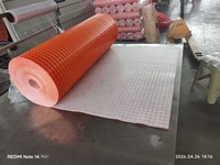 Membrane d'étanchéité écologique en PP de 30 m²/rouleau, dalles de sol, tapis de décollement, sous-couche pour carrelage de salle de bain et de toiture, garantie 3 ans