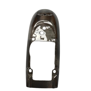 Guardabarros de Motocicleta 3K 100% Carbono Seco, Guardabarros Delantero y Trasero, Accesorios para Motocicleta <span class=keywords><strong>Triumph</strong></span> Scrambler1200 <span class=keywords><strong>XC</strong></span>/XE - Product Image 5