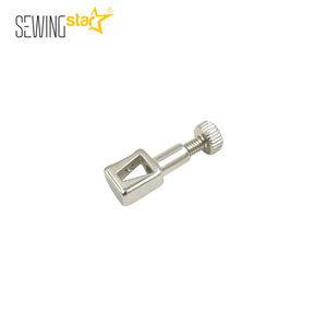 Clip de aguja SEWINGstar para máquina de coser, guía de hilo metálica, pieza de repuesto - Product Image 3