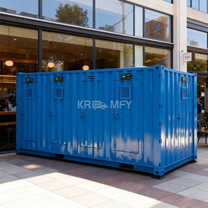 2025 Toilet Restroom Container Trailer - Product Image 5