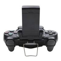 Support de fixation réglable pour manette de jeu, support de téléphone portable universel pour PS4