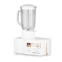 Fabrieksgroothandel Multifunctioneel Ontwerp voor Thuiskeuken Elektrische Blender Sapcentrifuge 4-in-1 Sapcentrifuge Blender Voedselverwerker