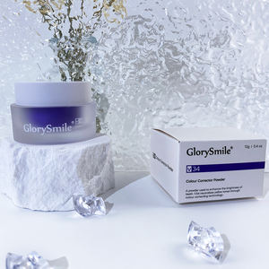 Polvo blanqueador de dientes morado personalizado al por mayor barato 12g con logotipo privado - Product Image 4