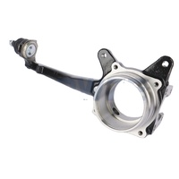 43201-35081 Kowze Rotule de direction d'essieu pour Toyota Hilux Surf KDN185 KZN185 RZN18 VZN18 Land Cruiser 90 Prado KDJ9 KZJ9 VZJ9