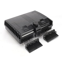 Boîtier de distribution de fibre optique extérieur IP65 FTTH 16 cœurs ODB NAP pour accès terminal