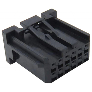 속도 커넥터 IMSA-13065S-2-12A 플라스틱 쉘 더블 행 <span class=keywords><strong>12</strong></span> 핀 간격 2.0mm 플라스틱 쉘 스팟 자동차 커넥터 - Product Image 3