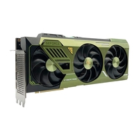 Manli Gallardo RTX4080 Super 16GB GDDR6X 256-bit Fan-Cooled Used Laptop Gaming Graphics Card 10240 CUDA Cores DirectX 12 3-Year