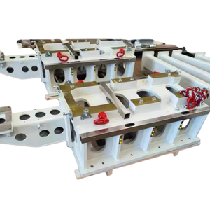 התאמה אישית של תושבות מתכת מרותכות ללא עיבוד שבבי (לא CNC) עבור אוטומציה תעשייתית, מבנים מכניים גדולים - Product Image 6