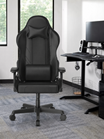 Fauteuil de Gaming Ergonomique Moderne et Confortable avec Accoudoirs Rembourrés, Inclinable, Pivotant et Réglable en Hauteur – Vente en Gros