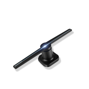 Hot new <span class=keywords><strong>3d</strong></span> led ologramma fan progetto per la mostra fiera - Product Image 1