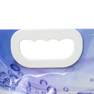 Recyclé 5l Calibre Grand Bec Réutilisable kangen eau Sac D'emballage En Plastique Boisson Pochette avec Poignée - Product Image 4