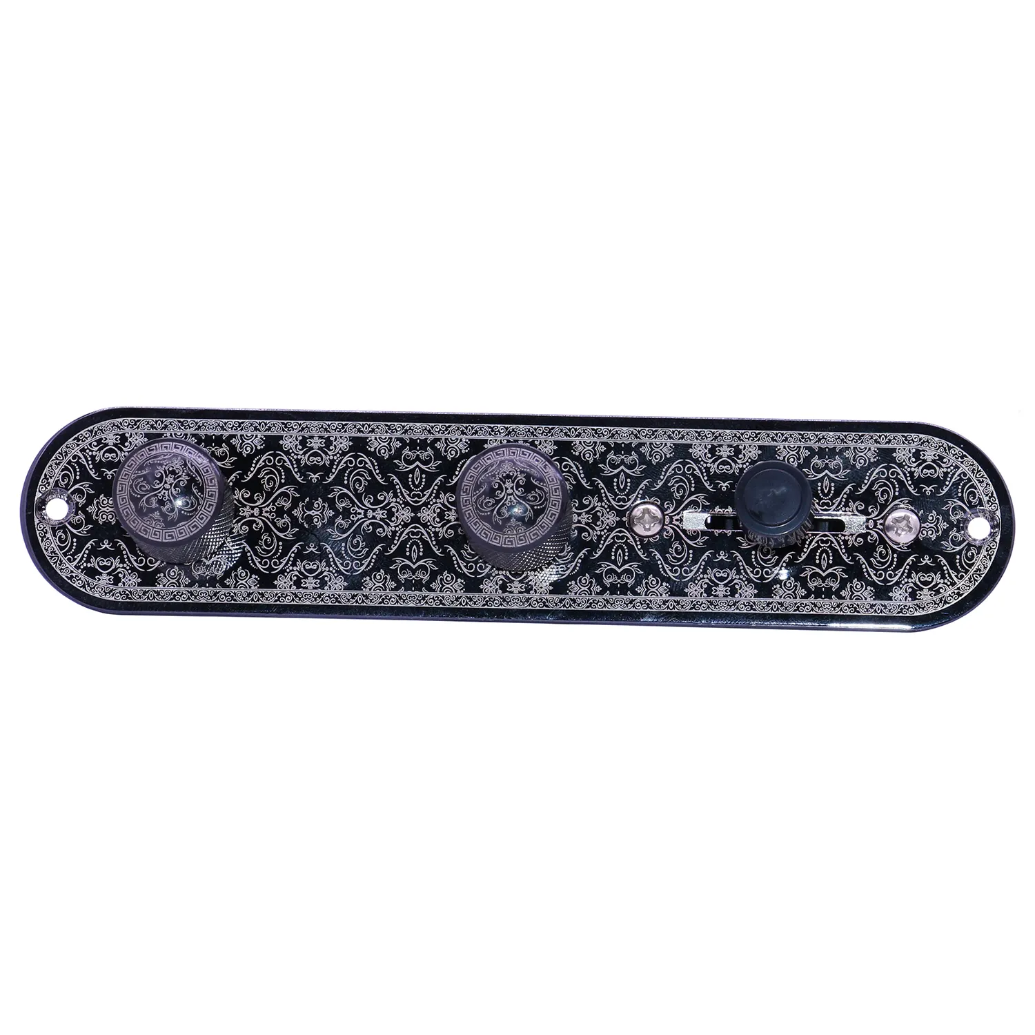 wholesale Fully Loaded Prewired Control Plate Guitar Pre-wired Control Plate with wiring harness for TL Electric Guitar Parts
