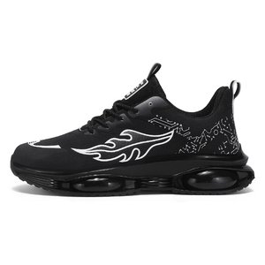 Zapatos Deportivos Casuales Transpirables para Hombre de Alta Calidad - Parte Superior de Material ALC Ligero y Cómodo - Product Image 2