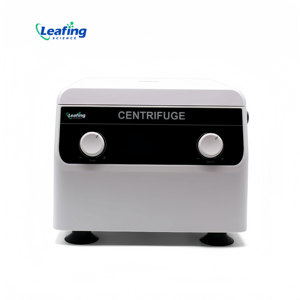 Centrífuga de Laboratorio, Separador de Tubos Grandes, 4000 RPM, 1920xg, Modelo LSN-LSC-4, en Venta - Product Image 5