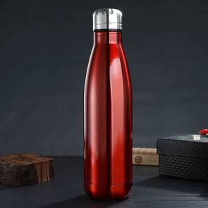 Modern Stainless Steel Tumbler With 500Ml Capacity and Insulation Function for Adults - Product Image 5